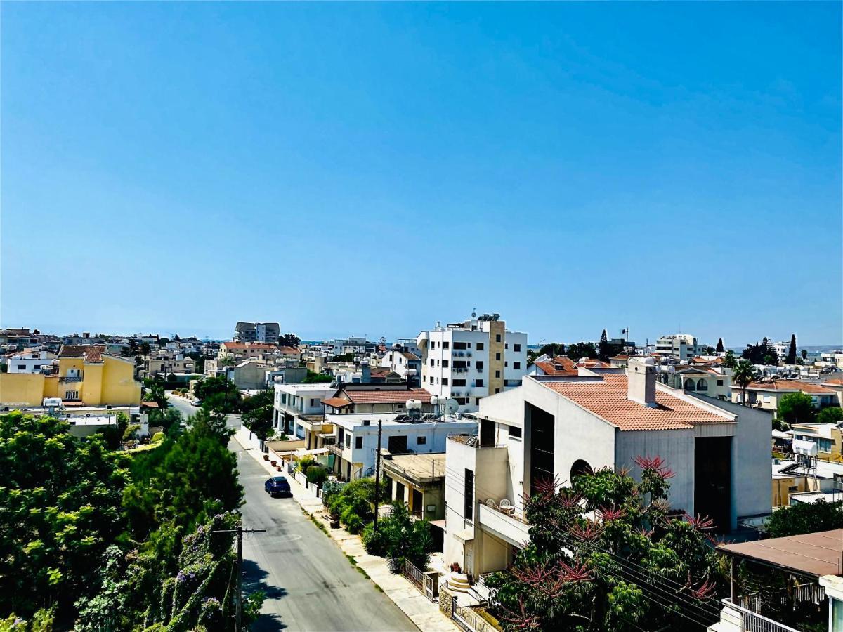 The Penthouse 401 Apartment Larnaca Exterior photo