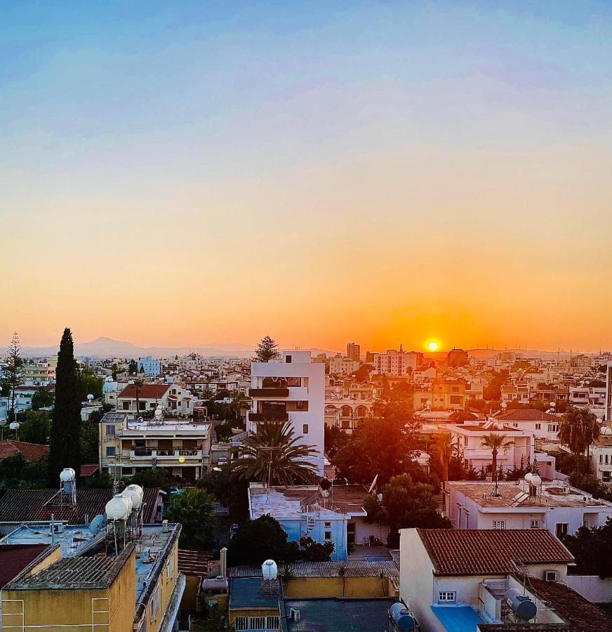 The Penthouse 401 Apartment Larnaca Exterior photo