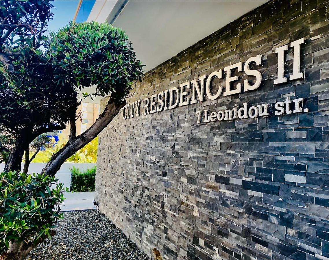 The Penthouse 401 Apartment Larnaca Exterior photo